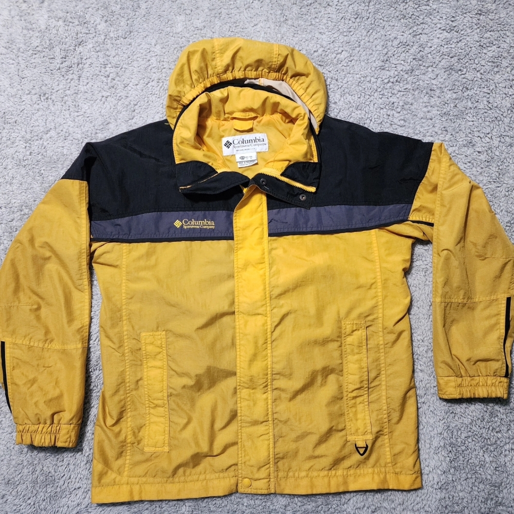 Vintage Columbia Bugaboo Outerwear Jacket